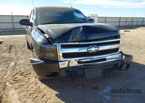 2009 Chevrolet Silverado 1500 Work Truck from USA, damaged, VIN 1GCEC14XX9Z221432